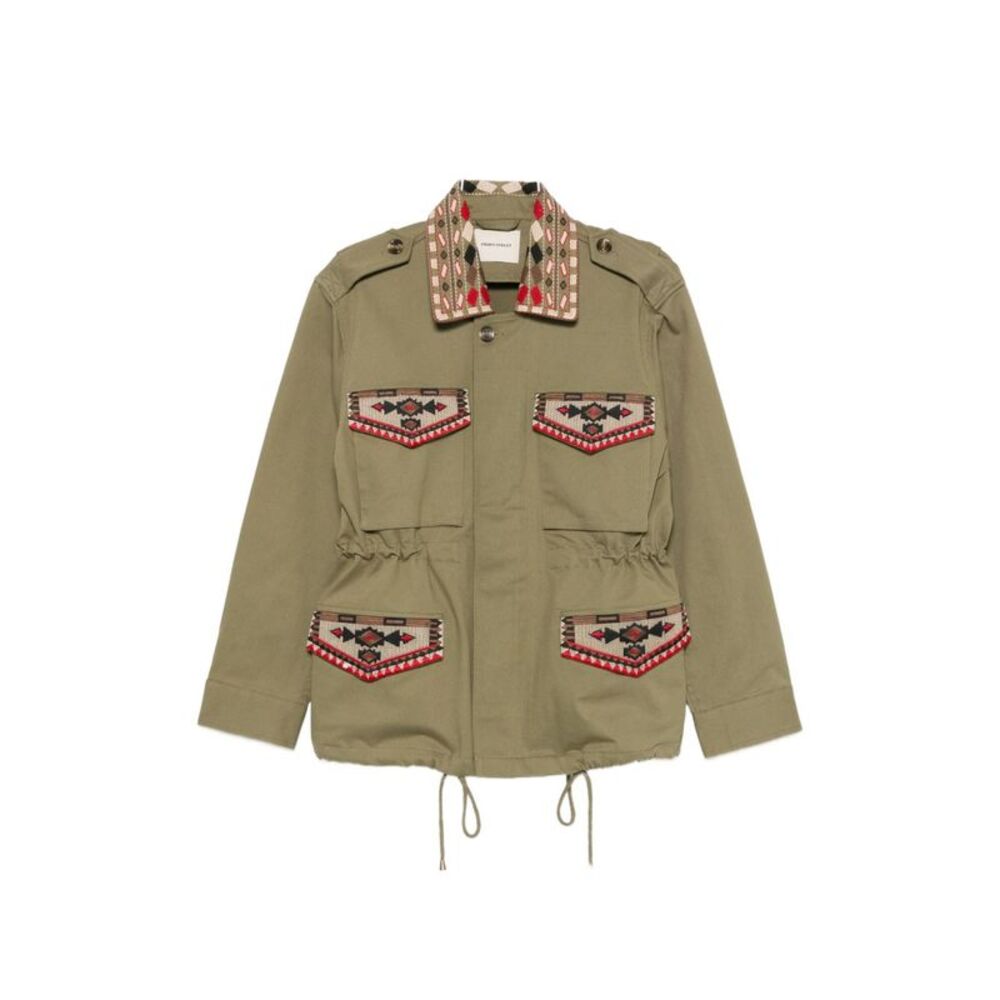 Front Street Women's Cotton Jacket